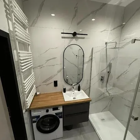 Apartamento Rentpoland Wiktoryn Studio Varsovia