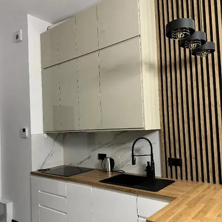 Rentpoland Wiktoryn Studio Apartment *