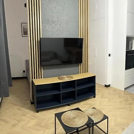 Rentpoland Wiktoryn Studio Warschau