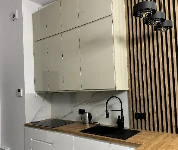 Rentpoland Wiktoryn Studio Apartman *