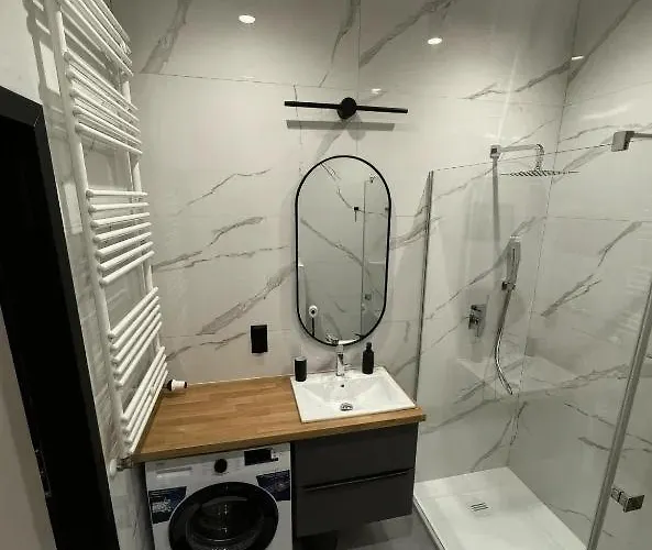 Apartman Rentpoland Wiktoryn Studio Varsó