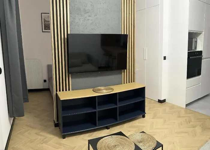 Rentpoland Wiktoryn Studio Varsó