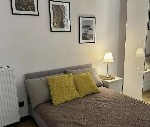 Rentpoland Wiktoryn Studio Apartman