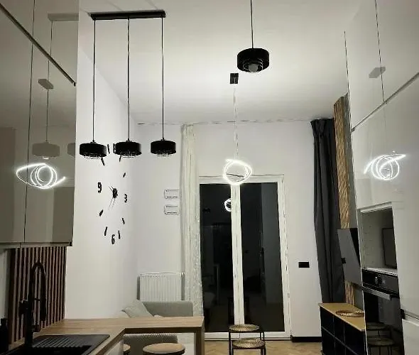 Apartman Rentpoland Wiktoryn Studio