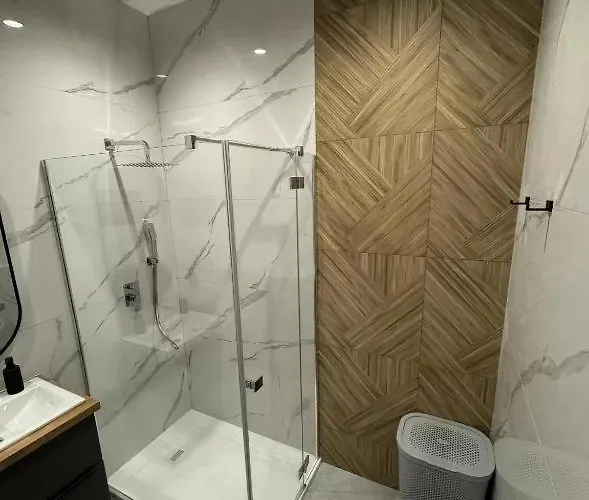 Rentpoland Wiktoryn Studio Apartman *